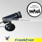FRANKEVER logo image-forming lamp 10w projection lamp gobo projector outdoor
