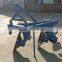 Factory supply high quality two disc plough with CE