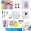 11 in 1 Instax Mini8 Case Accessories Bundle Set Include Cases,Albums,film Sticker,strap,close up Lens,self Porait Mirror