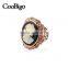 Fashion Jewelry Image Ring Vantage Style Women Party Show Gift Dresses Apparel Promotion Accessories