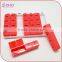 Detachable 28 compartments 7-Day Pill Vitamin Storage Case