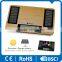 weight solar scale wooden platform digital precision