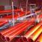 electric power protect the casing making line