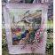 Cute embroidered gobelin wall painting, mural, wall hanging