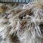 Sisal Fiber With Super Quality / 0.35mm With Brown Color