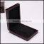 Crocodile Leather Flip wooden jewelry necklace storage packaging bo manufacturers wholesale custom display