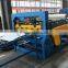 Auto high speed sheet metal cut to length machine line