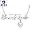 cheap cultured freshwater pearl pendant jewelry for sale