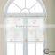 Printed star patterns kids window treatments