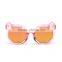 New Fashion Women Sunglasses Cat Eye Shades Luxury Brand Designer Mirror Sun glasses Integrated Eyewear Candy Color UV400 CC5026                        
                                                Quality Choice