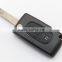 Hot Sale Peugeot 407 2 buttons cover car key 207 for peugeot 307