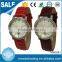 New arrival 2015 custom stylies water resistant own brand watch
