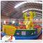 New Product Inflatable Bouncy Castle With Water Bouncy Castle With factory price