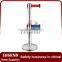 Safety Double Belt Pole 201 Pole Bank Crowd Control Barrier Stand