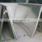 Heavy thickenss 2024 6061 7075 plain aluminum plate for ship