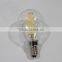 mini globe led ball bulb led filament G45 4w e14