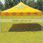 Pop up Tent Outdoor Canopy hot sale pop up marquee tent with custom logo
