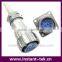INST 10pin waterproof connector