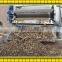 belt-type sludge dewatering filter press for paper processing