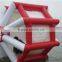 Lanqu high quality inflatable water roller for sale