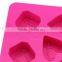 silicone cake mold/ice tray,bakeware