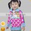 The new fashion girls boutique clothes spring cartoon coat of the girls