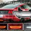 Hot & High quality Rear Bumper Reflector Light brake light for Ford Mustang 15~