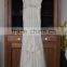 Sheath Fancy illusion crystals heavy beading Wedding Dresses LTG-003