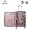 Business Series New Shape softside polyester 20 24 28" suitcase 17" back pack