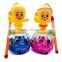 candy toy the monkey lantern in the New Year China candy toys for kids 6pcs