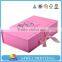custom luxury recyclable cardboard flower box, jewelry box ,packing box with magnetic closure in packaging box