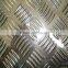 1100 3003 3105 5052 Aluminum Chequered Plate