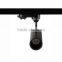 Dimmable and adjustable CCT COB led track light