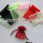 China cheap wedding organza bag for candy