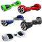 2016 Max Lastest Electric Self Balance Scooter 2 Wheel Drifting Skateboard Smart Scooter LED