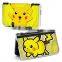 2016 new design best quality for pokemon for new nintendo 3DS xl for new nintendo ds xl 3 cover hard cover case