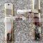 Zinc exterior door handle for egypt of 650g weight