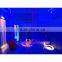 square table interactive led coffee table