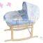 2014 new Baby Moses Basket set with various designs