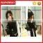 V-196 Winter warming sweet crochet hat scarf gloves set /winter scarf/cute hat/warmer gloves