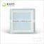 18W glass ceiling mounted panel light