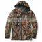 Winter Camo Hot Hunting Jacket