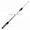 Handheld RH770 SMA-M Dual Band 144MHz/430MHz Radio Telescopic Antenna for YAESU