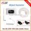 Mobile signal booster repeater amplifier 3G 4G LCD Smart display Signal Booster amplifier