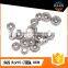 Miniature ball bearing 607zz 608zz