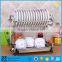 ISO Guangzhou dish drainer drying rack, stainless steel dish plate rack, drainer drying rack stand