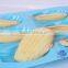 hot sale LFGB/FDA food grade 9 holes shell shaped silicone cake pan fashion
