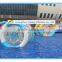 2016 Hot selling inflatable water ball, TPU or PVC human bubble bumper ball roller for sale