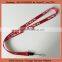 China wholesale promotional custom printed sublimated polyster lanyard ecig lanyard