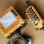 Henan Yuding telecontrol f23-bb wholesale customized wireless remote control relay switch
